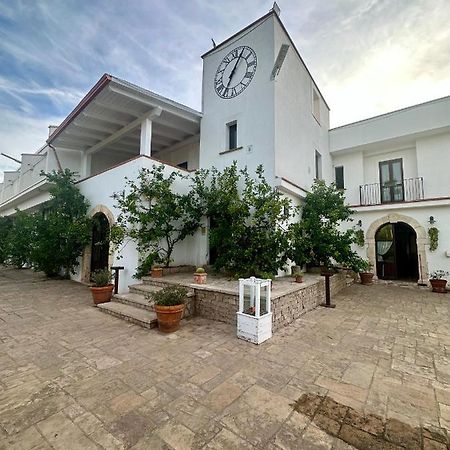 Agriturismo Biorussi Carpino Ngoại thất bức ảnh