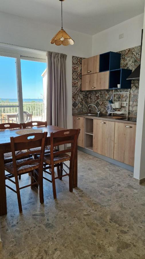 Agriturismo Biorussi Carpino Ngoại thất bức ảnh
