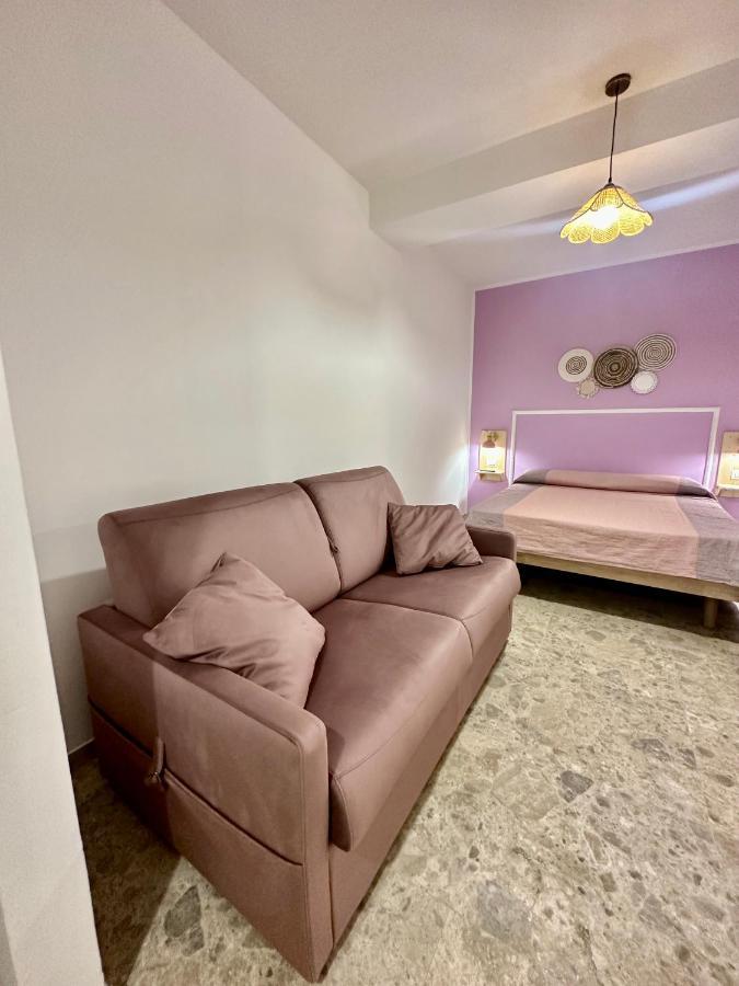 Agriturismo Biorussi Carpino Ngoại thất bức ảnh