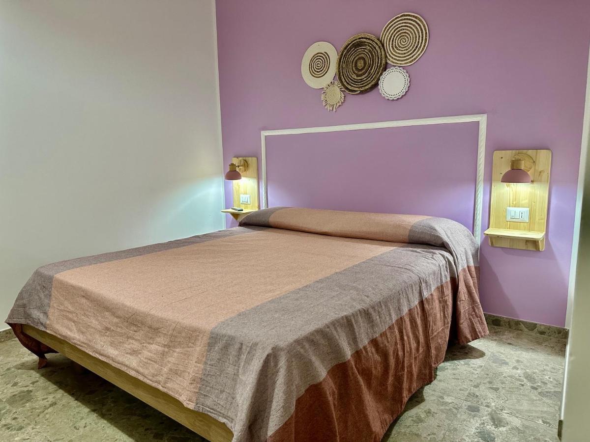 Agriturismo Biorussi Carpino Ngoại thất bức ảnh