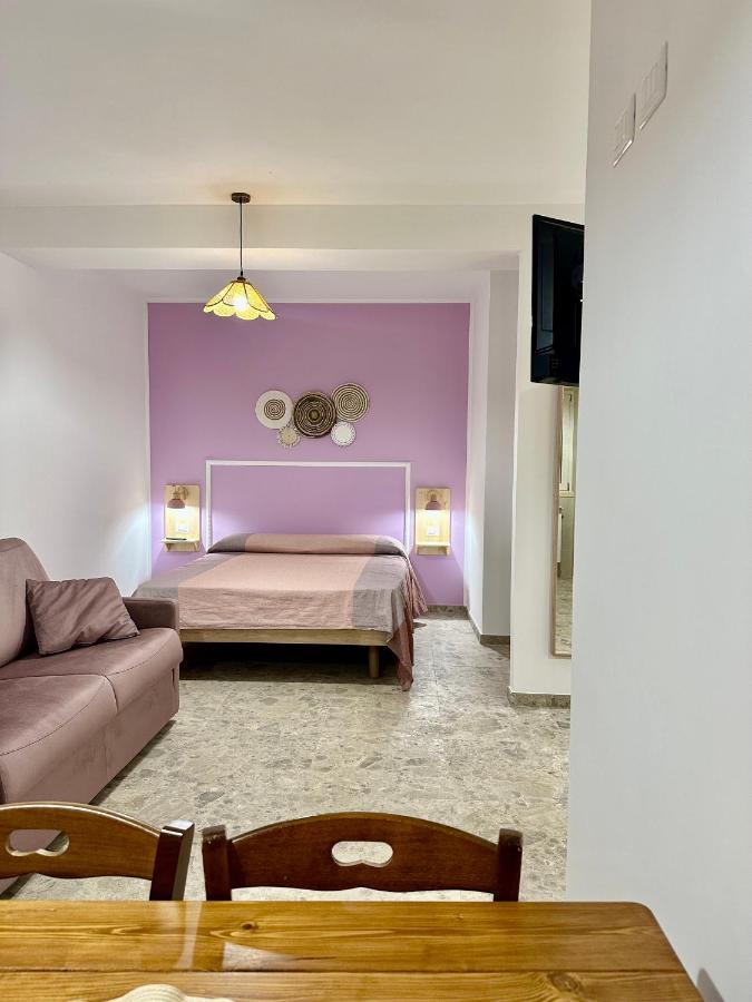 Agriturismo Biorussi Carpino Ngoại thất bức ảnh