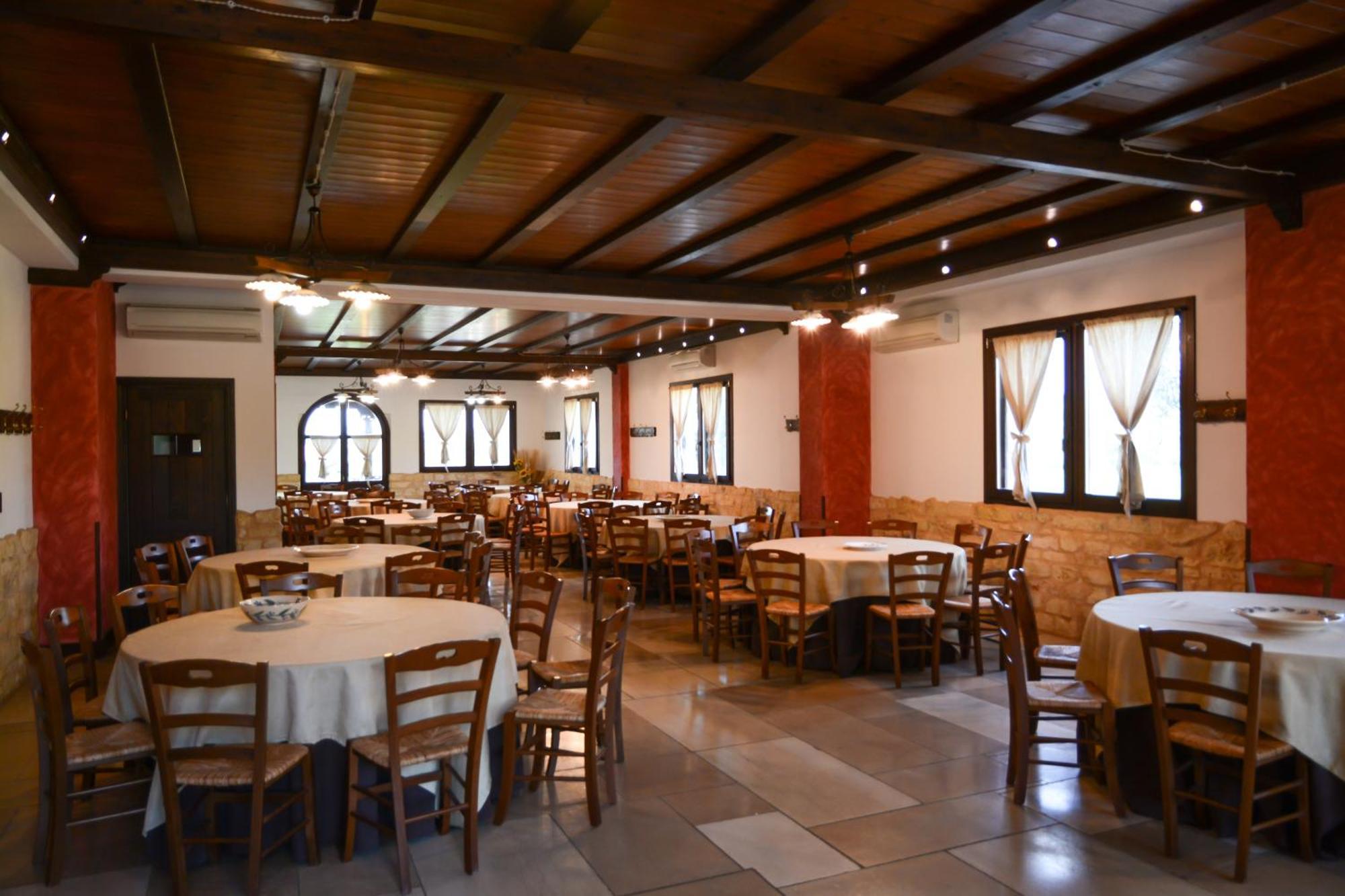Agriturismo Biorussi Carpino Ngoại thất bức ảnh