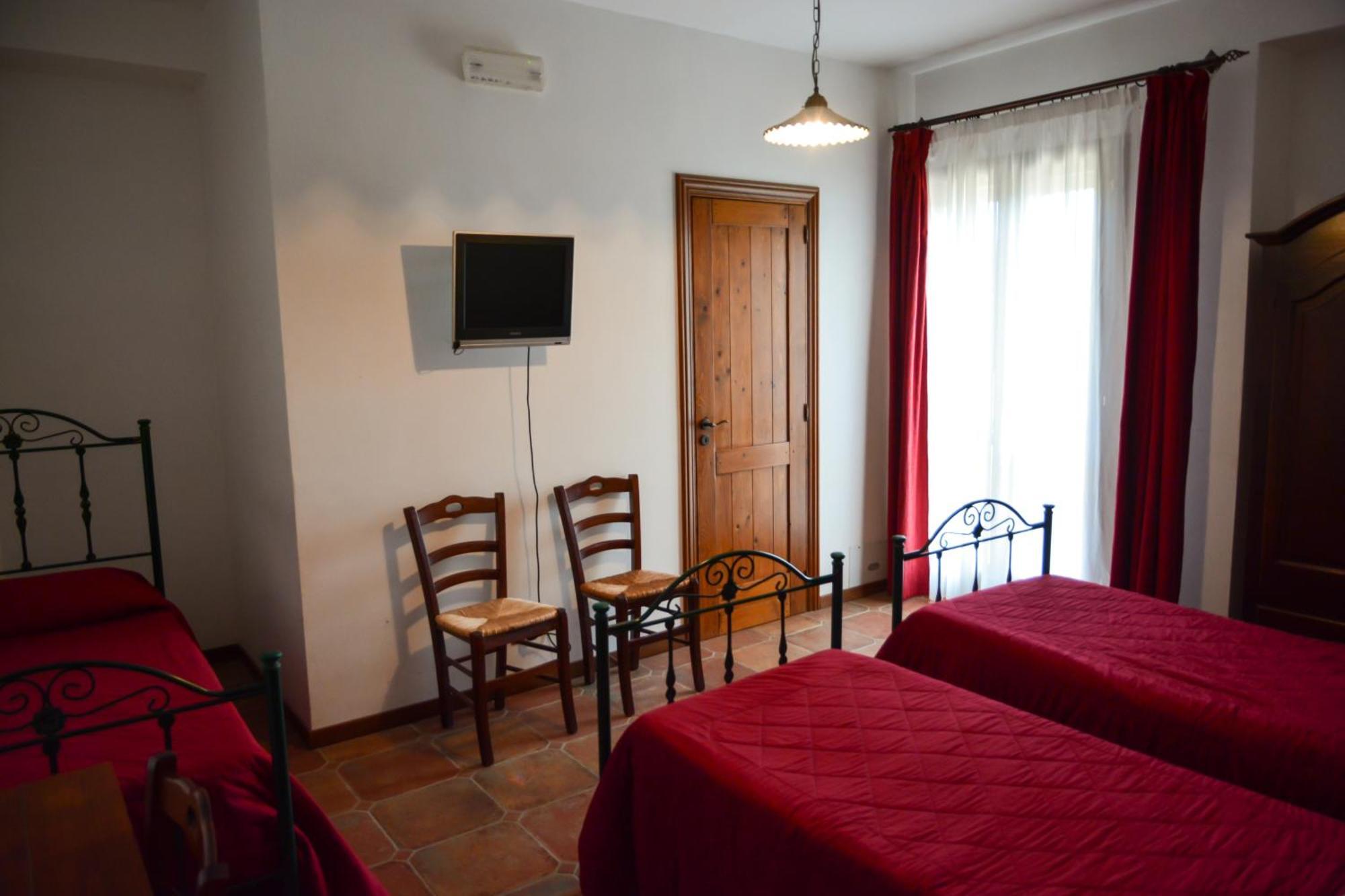 Agriturismo Biorussi Carpino Ngoại thất bức ảnh