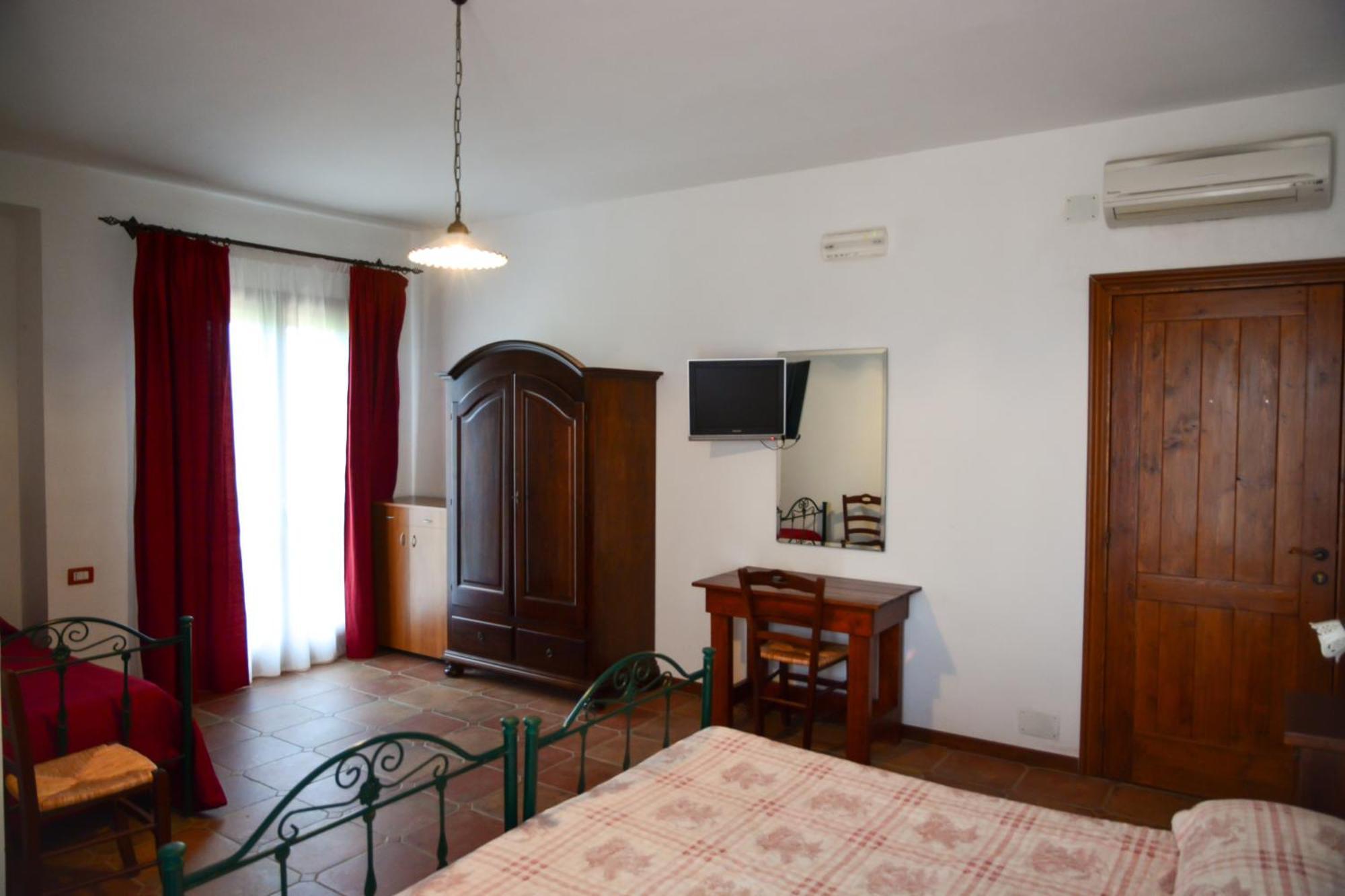 Agriturismo Biorussi Carpino Ngoại thất bức ảnh