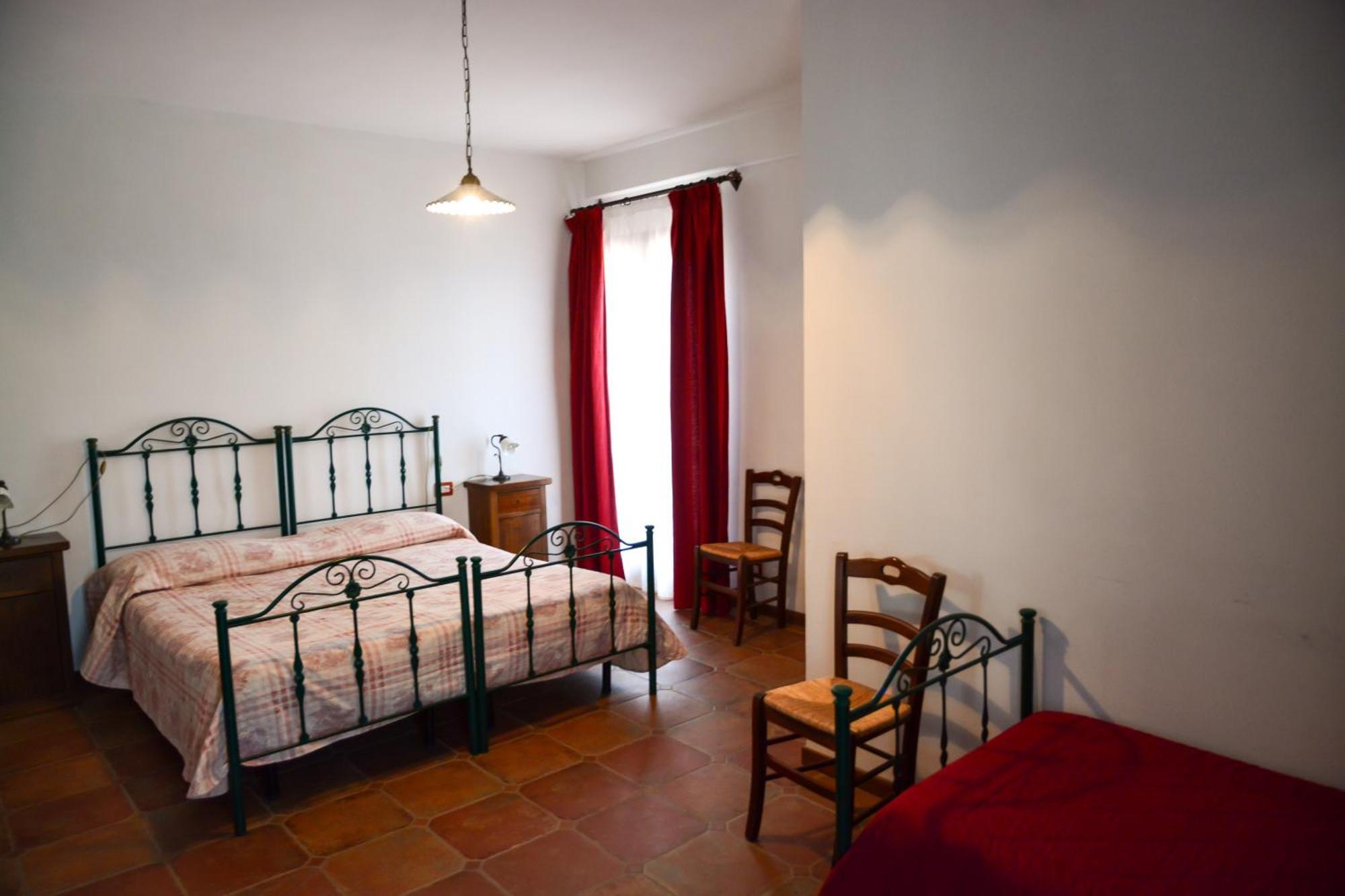 Agriturismo Biorussi Carpino Ngoại thất bức ảnh